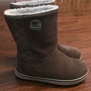Sorel winter boots